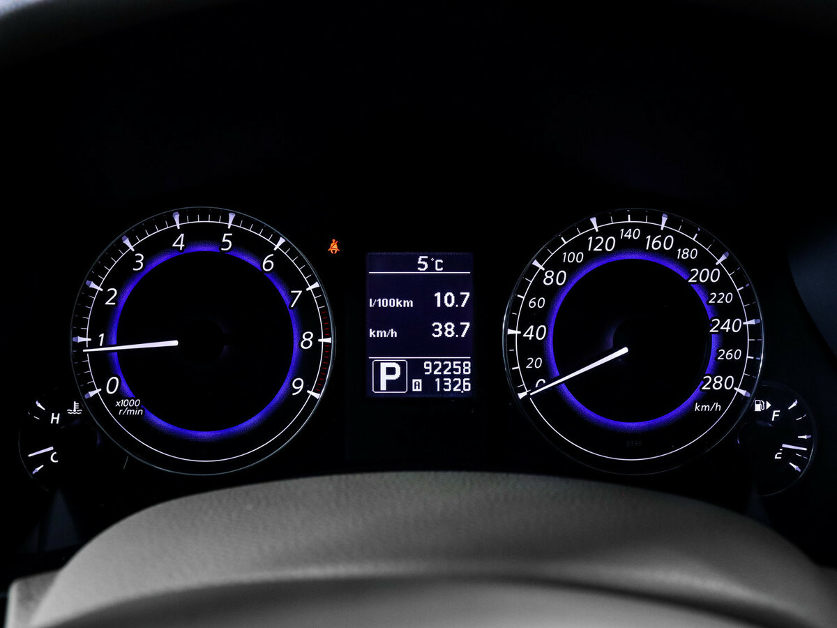 Купить Infiniti EX25 I (J50), 2012, 92 500 км, фото №9