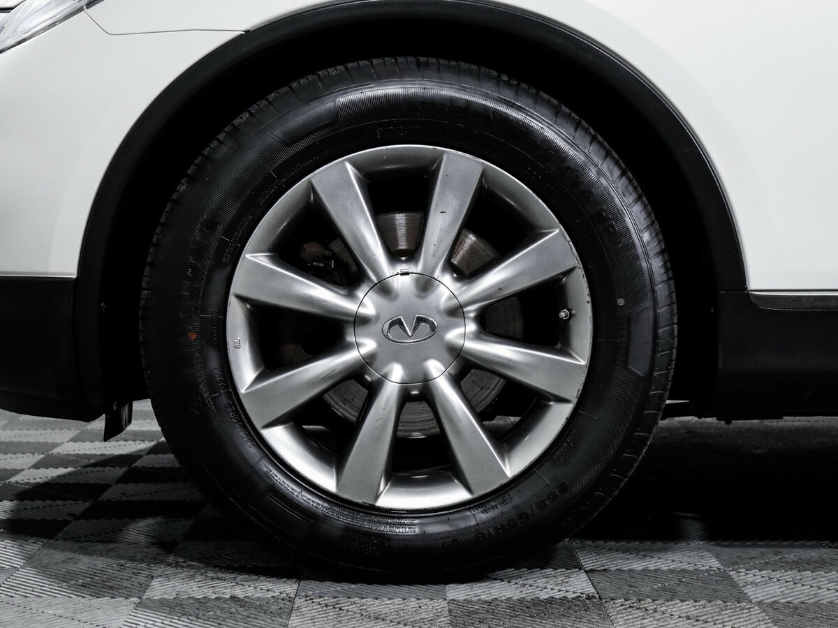 Купить Infiniti EX25 I (J50), 2012, 92 500 км, фото №12