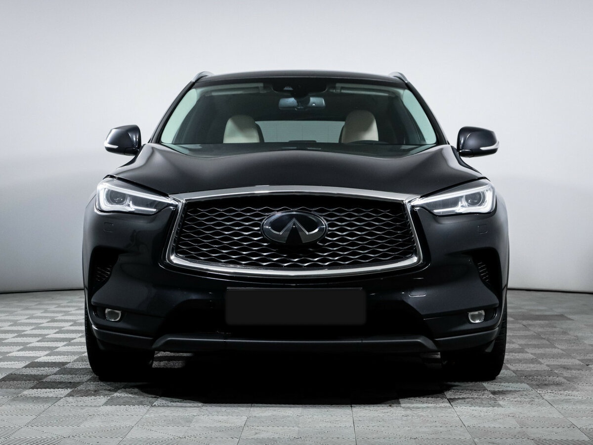 Infiniti QX50