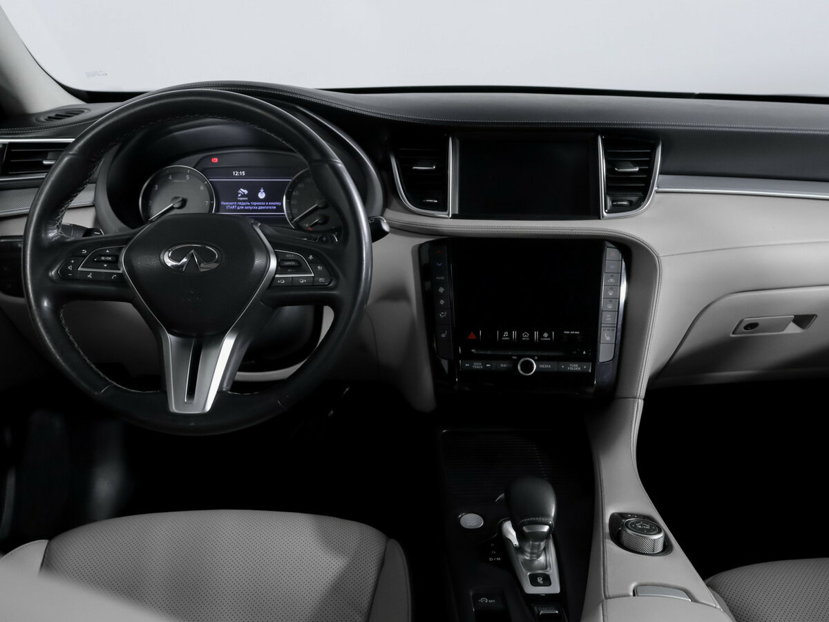 Купить Infiniti QX50 II, 2019, 141 690 км, фото №10