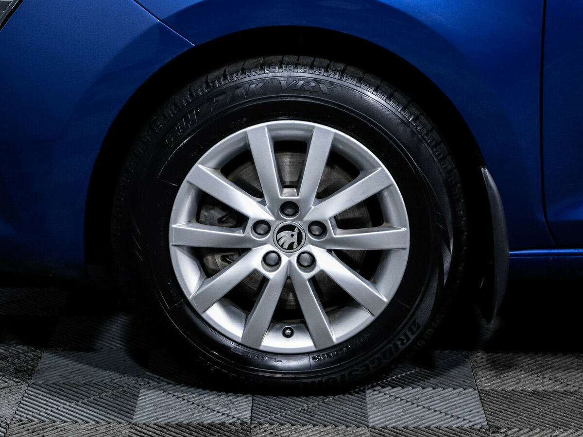 Купить Skoda Rapid II, 2021, 100 500 км, фото №13