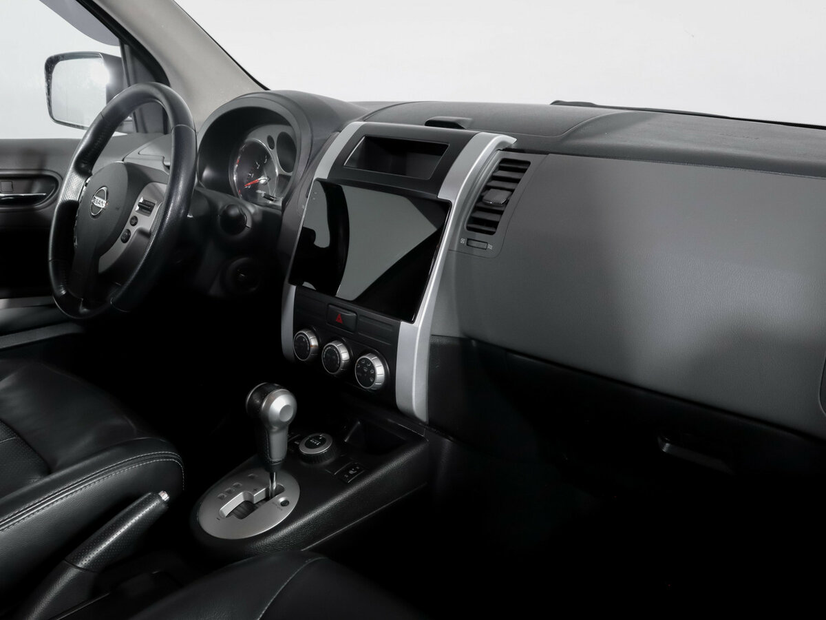 Купить Nissan X-Trail II, 2008, 201 507 км, фото №9