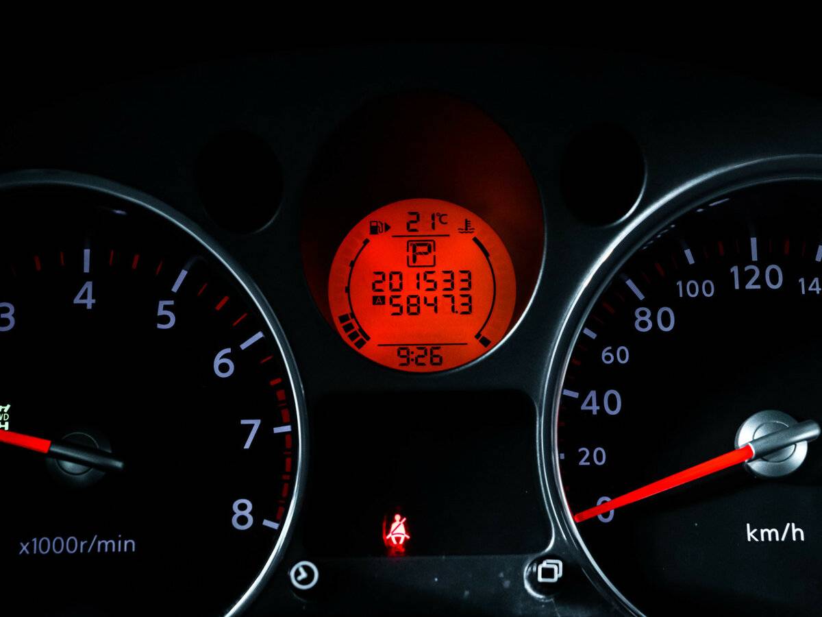 Купить Nissan X-Trail II, 2008, 201 507 км, фото №11