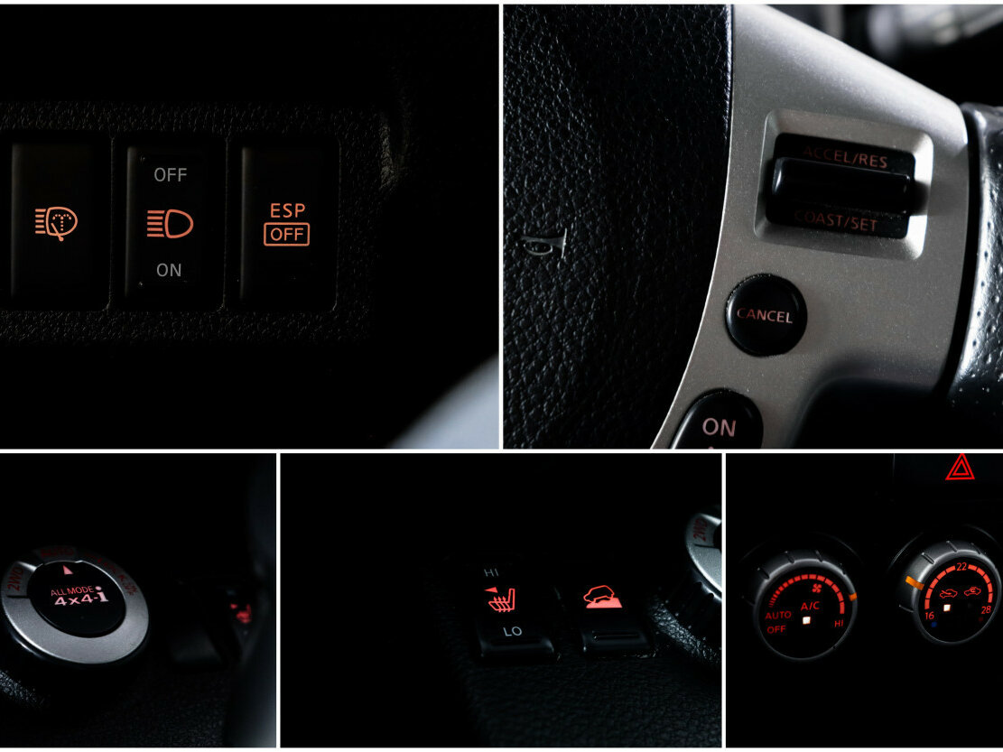 Купить Nissan X-Trail II, 2008, 201 507 км, фото №18