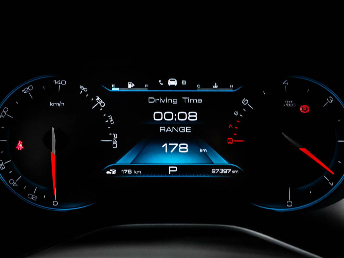 Купить Chevrolet Captiva II, 2022, 27 397 км, фото №11