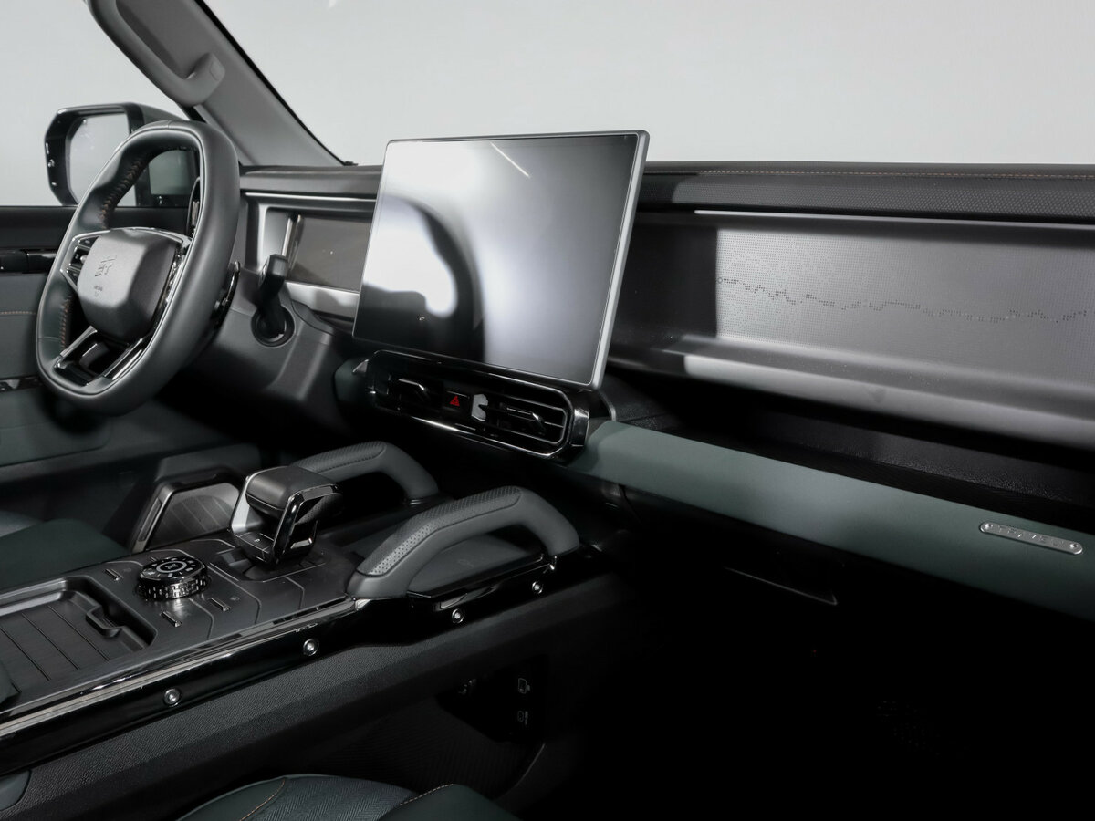 Купить JETOUR T2, 2024, 43 500 км, фото №9