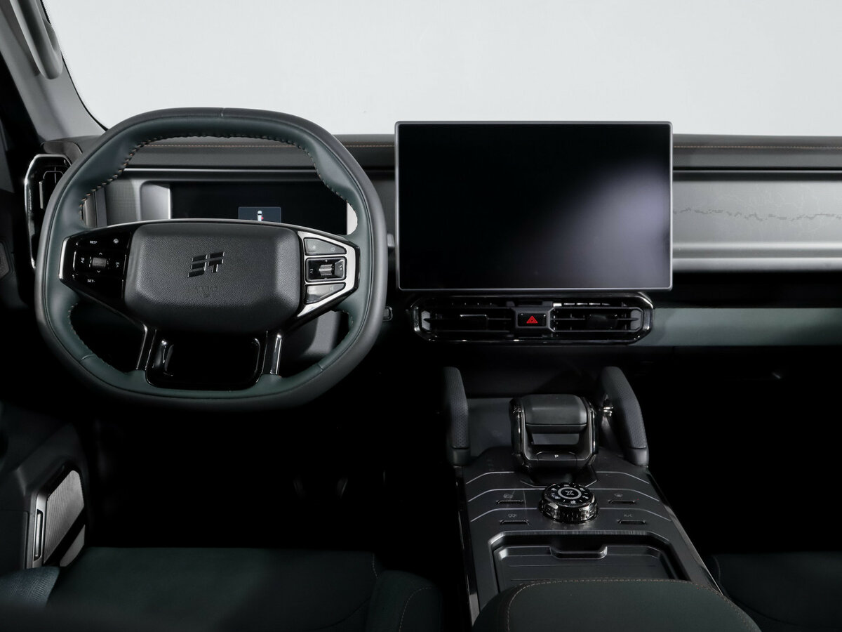 Купить JETOUR T2, 2024, 43 500 км, фото №12