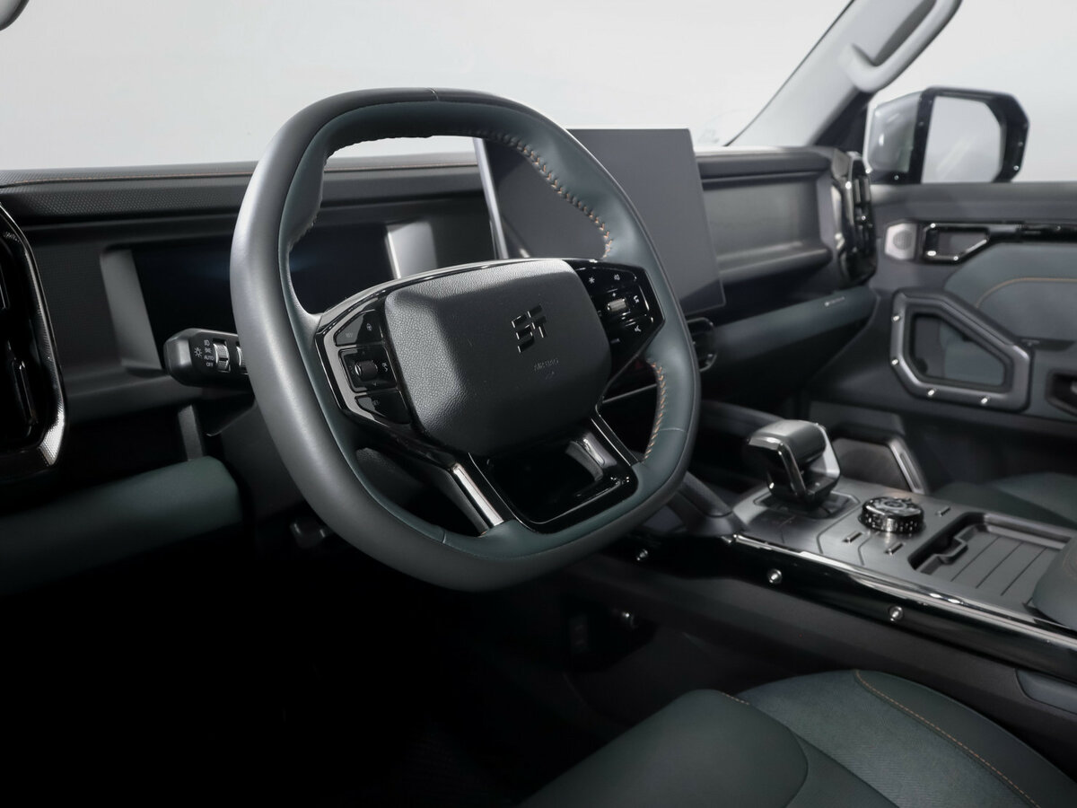 Купить JETOUR T2, 2024, 43 500 км, фото №14