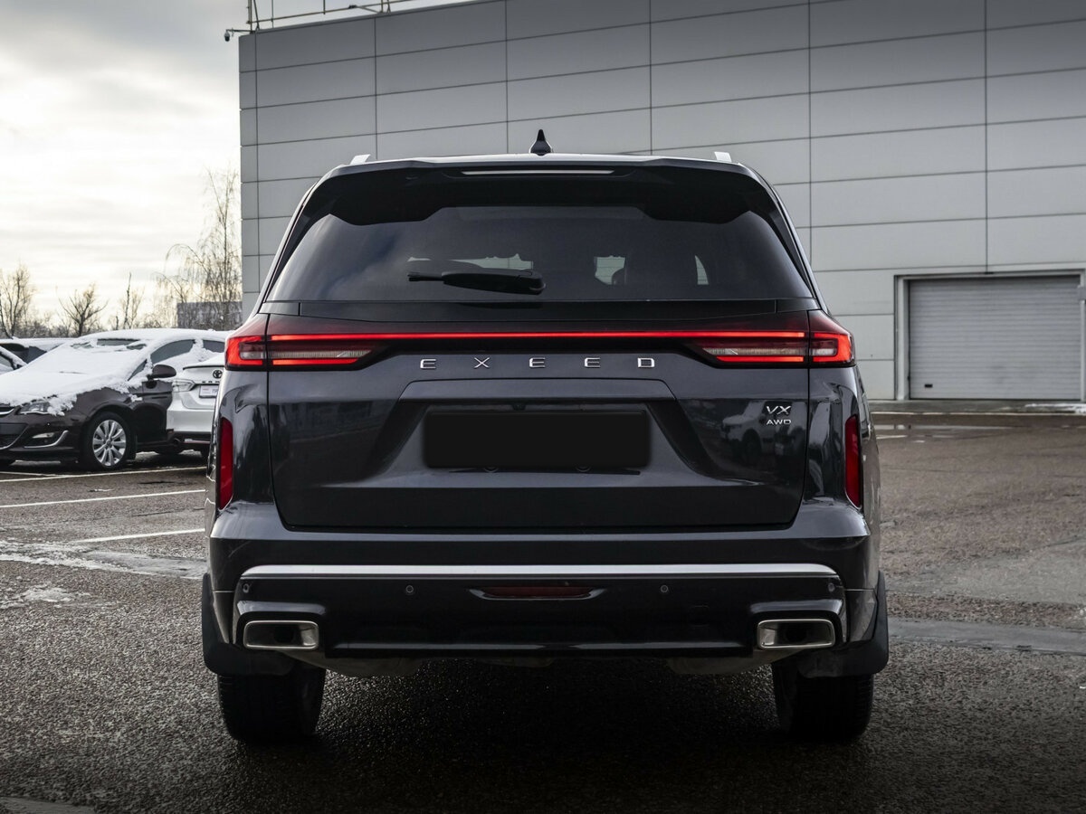 Купить Exeed VX I Рестайлинг, 2023, 48 055 км, фото №6