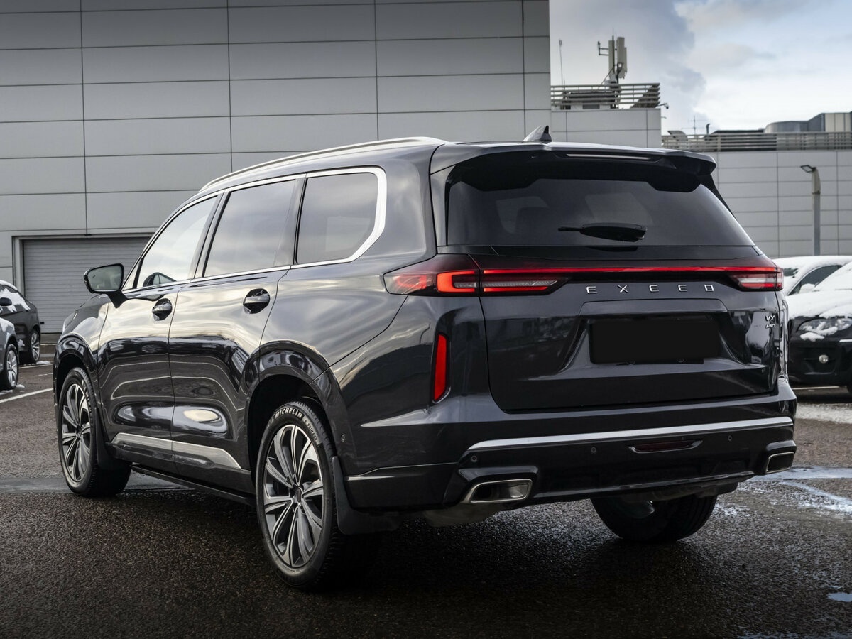 Купить Exeed VX I Рестайлинг, 2023, 48 055 км, фото №7