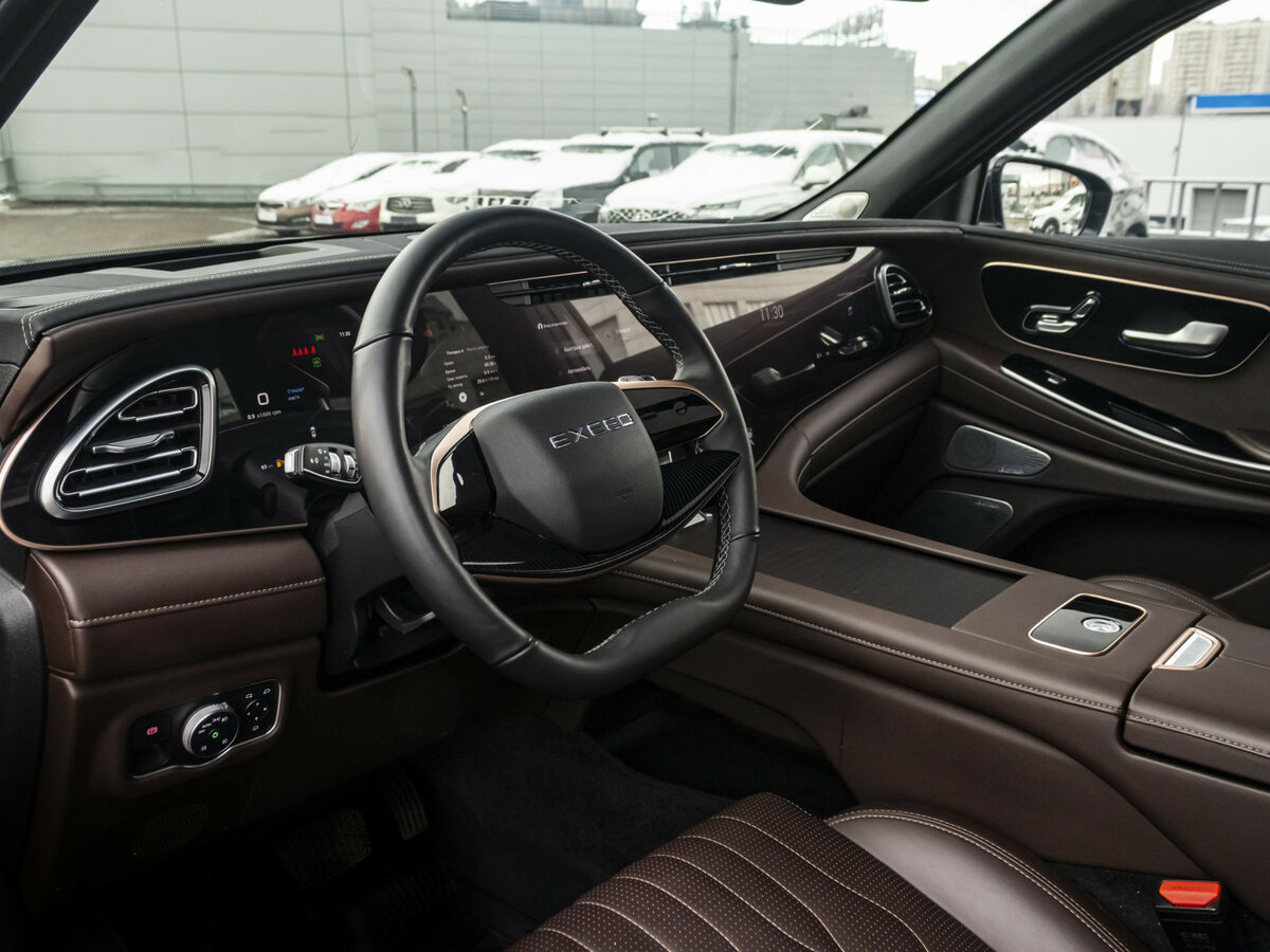 Купить Exeed VX I Рестайлинг, 2023, 48 055 км, фото №10