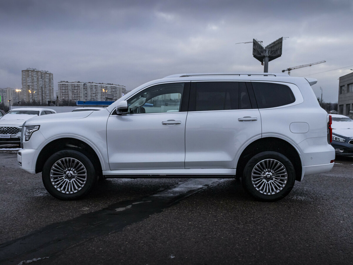 Купить Tank 500 I, 2023, 54 989 км, фото №8