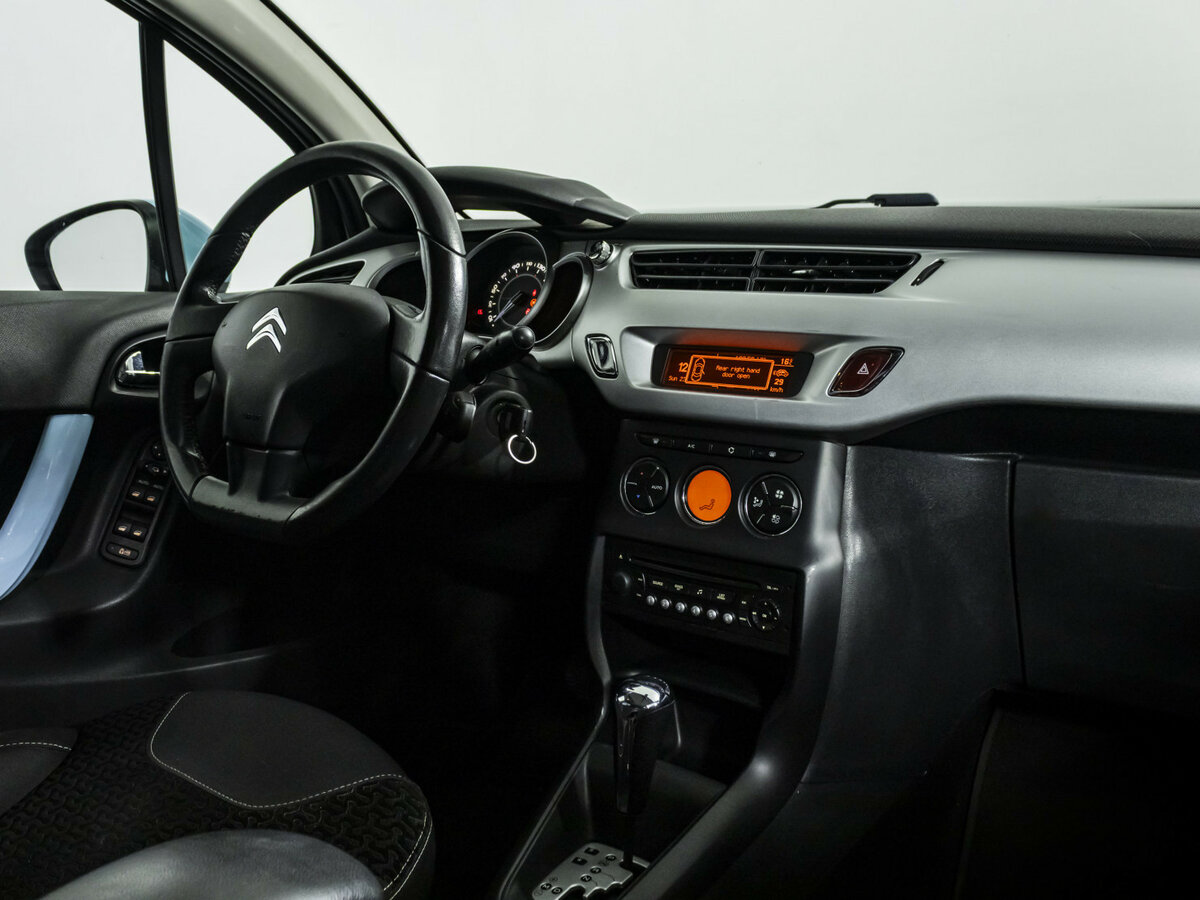 Купить Citroen C3 II, 2010, 166 119 км, фото №9