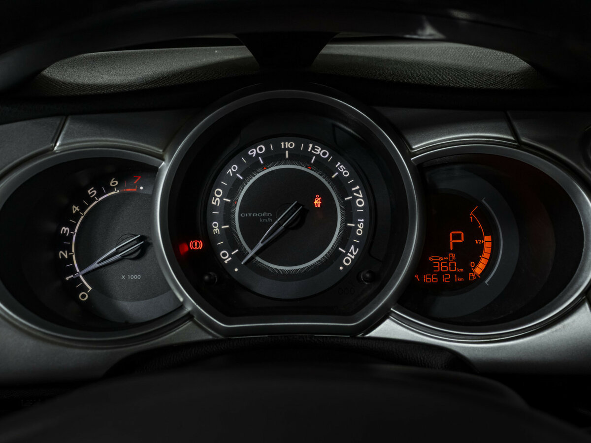 Купить Citroen C3 II, 2010, 166 119 км, фото №11