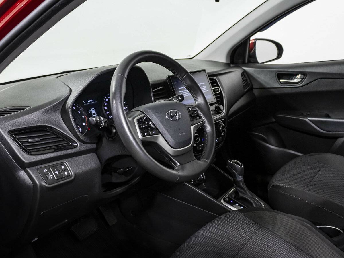 Купить Hyundai Solaris II Рестайлинг, 2020, 60 150 км, фото №10