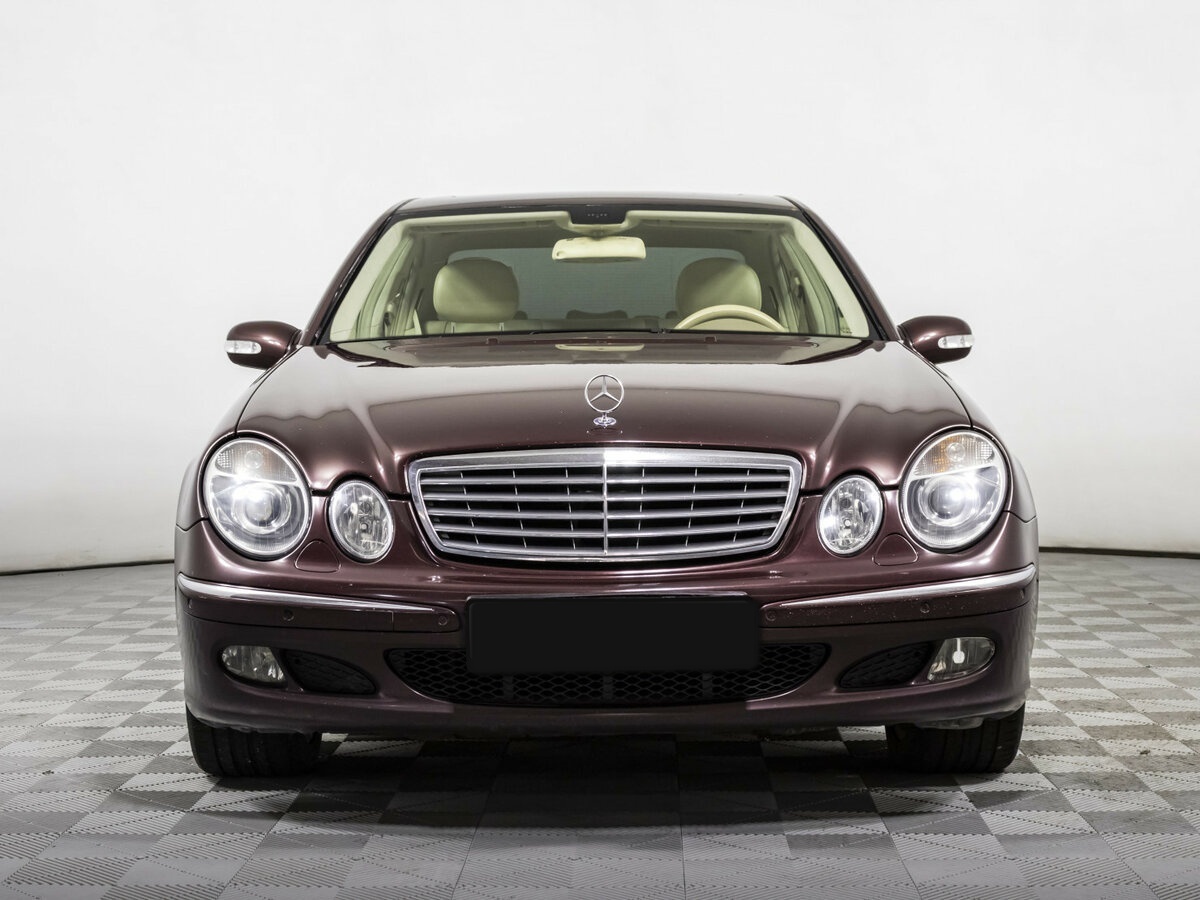 Mercedes-Benz E-Класс