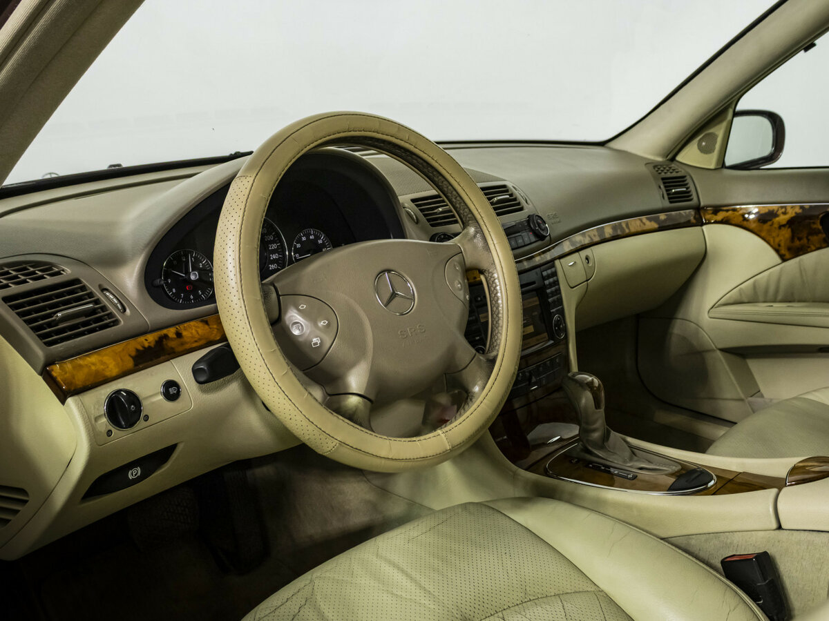 Купить Mercedes-Benz E-Класс 280 III (W211, S211), 2006, 225 000 км, фото №8