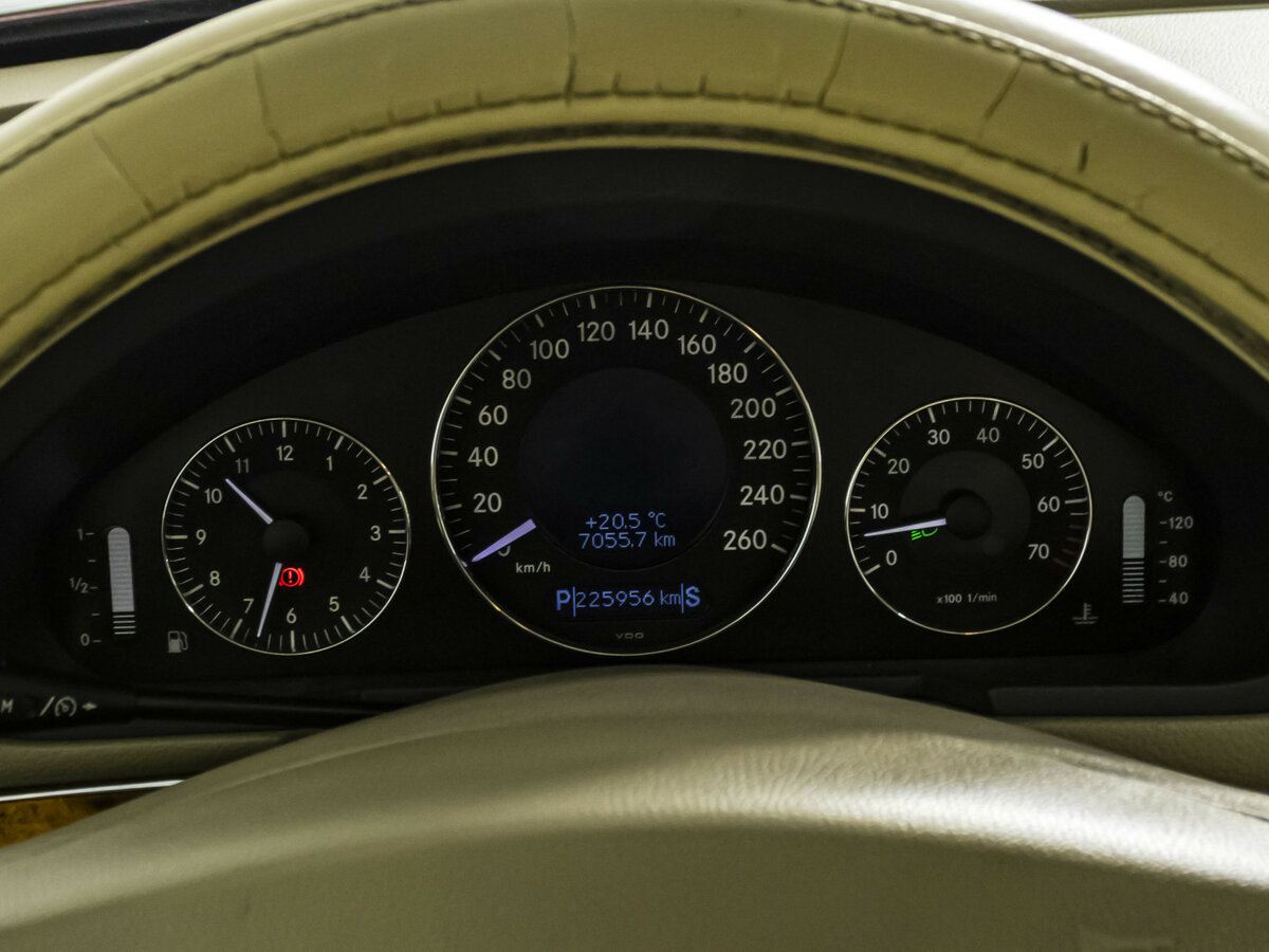 Купить Mercedes-Benz E-Класс 280 III (W211, S211), 2006, 225 000 км, фото №10