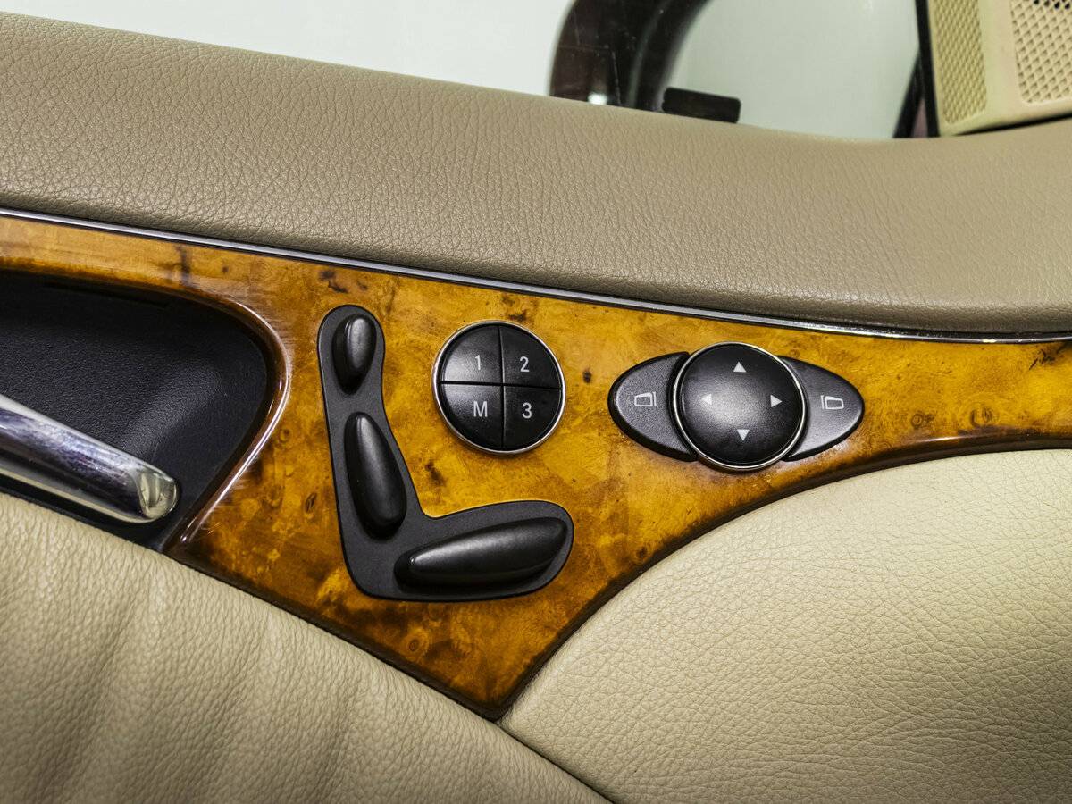 Купить Mercedes-Benz E-Класс 280 III (W211, S211), 2006, 225 000 км, фото №15