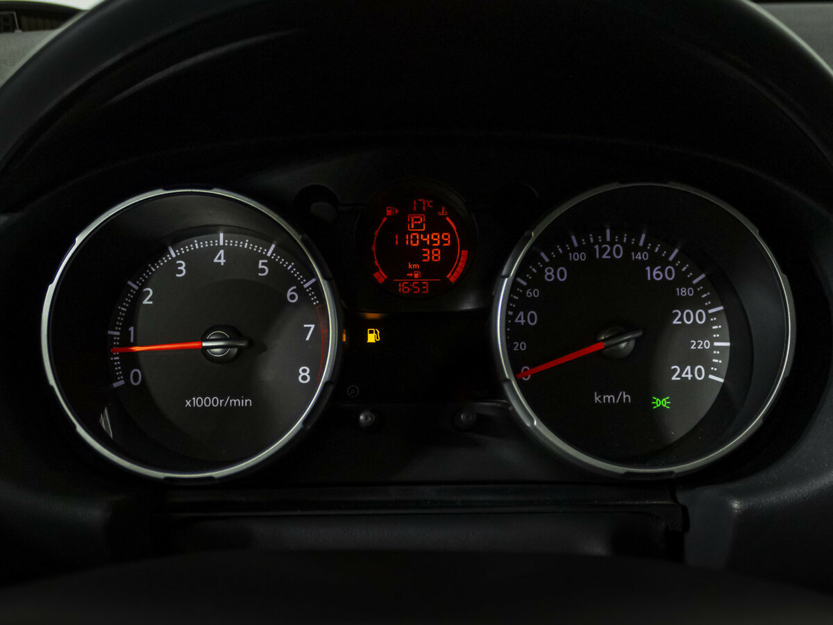 Купить Nissan Qashqai+2 I, 2009, 109 250 км, фото №11