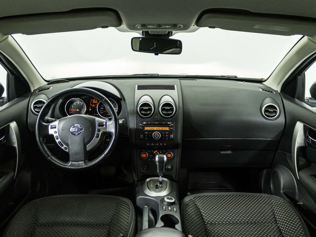 Купить Nissan Qashqai+2 I, 2009, 109 250 км, фото №12