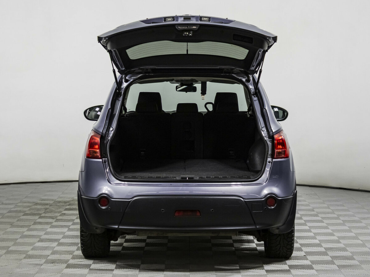 Купить Nissan Qashqai+2 I, 2009, 109 250 км, фото №15