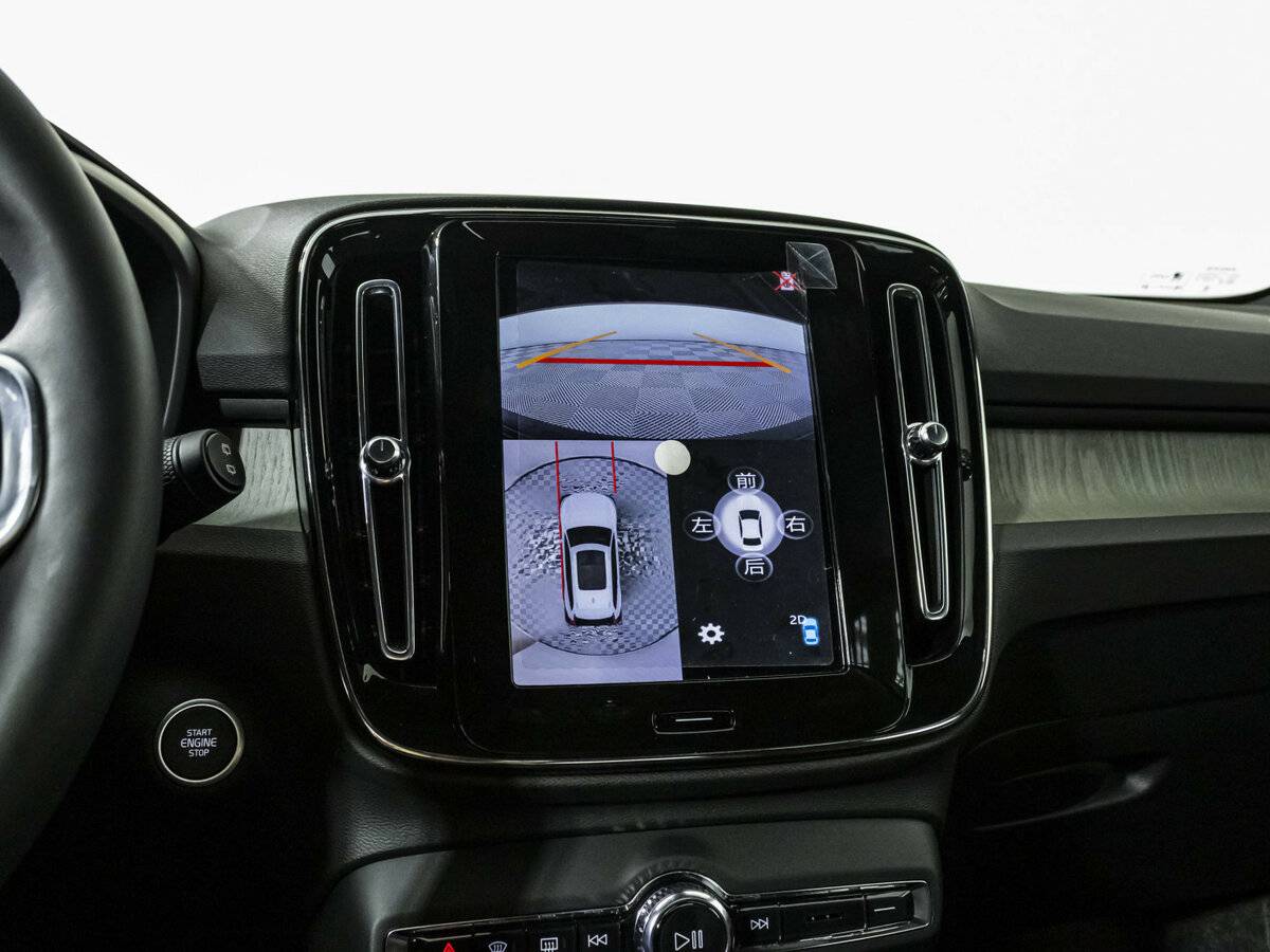 Купить Volvo XC40 I Рестайлинг, 2024, 49 км, фото №14