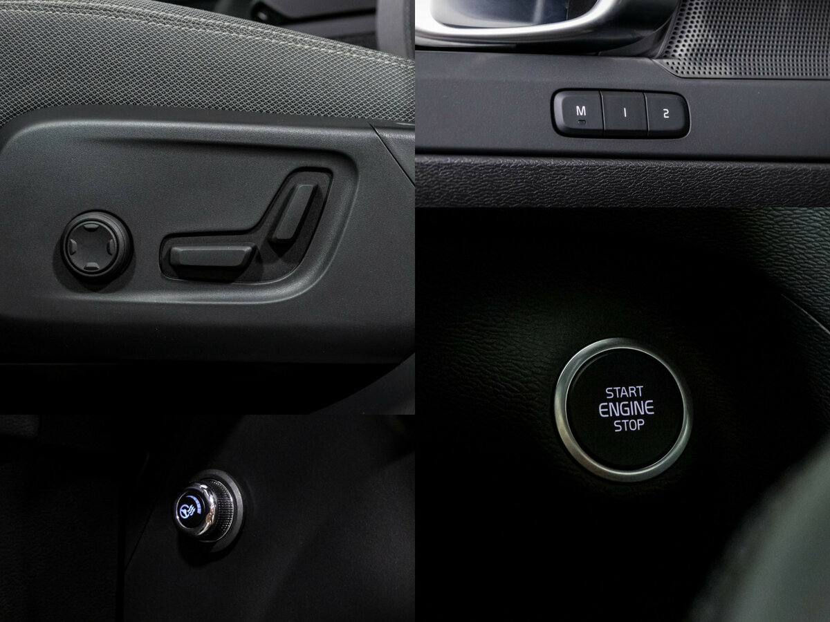 Купить Volvo XC40 I Рестайлинг, 2024, 49 км, фото №15