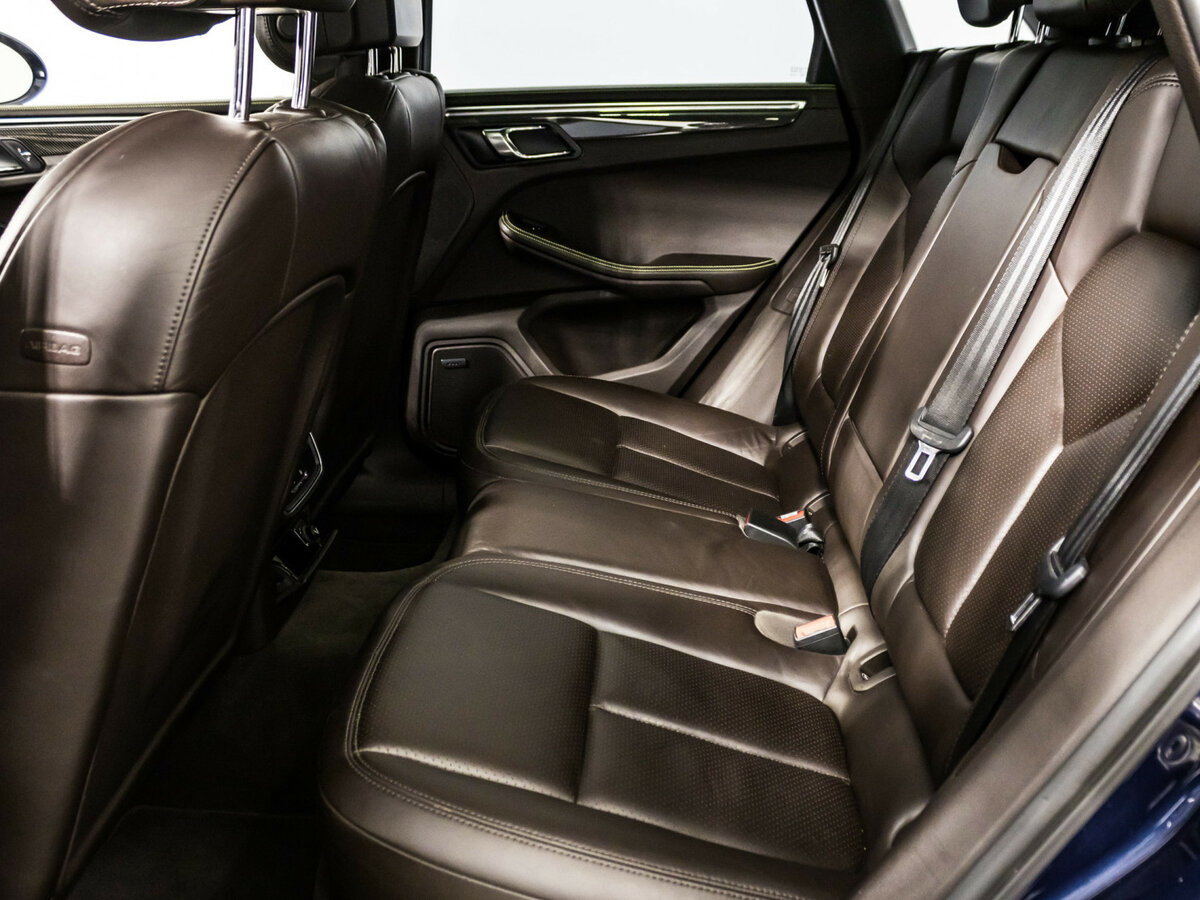 Купить Porsche Macan S I, 2015, 156 982 км, фото №12