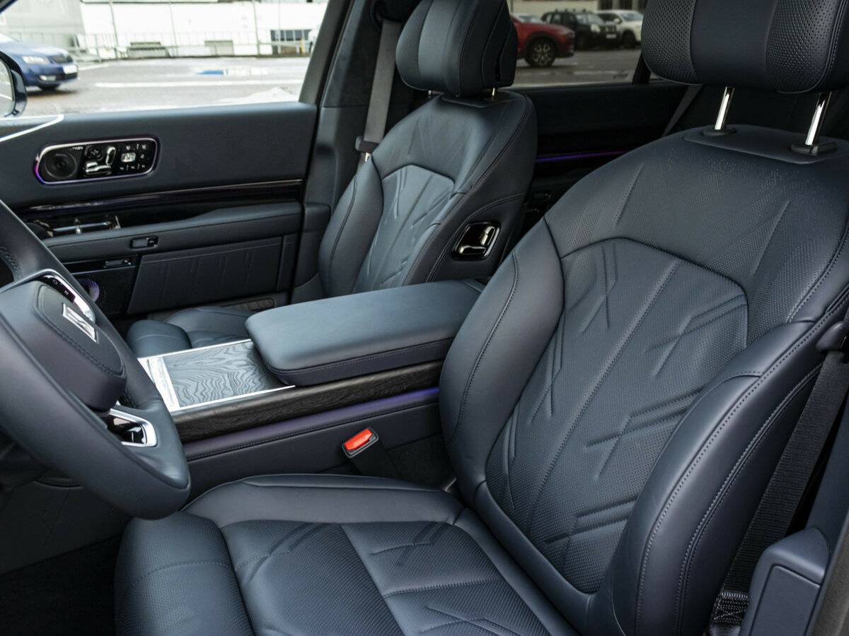 Купить Zeekr 9X 55 kWh, 2025, 22 км, фото №14