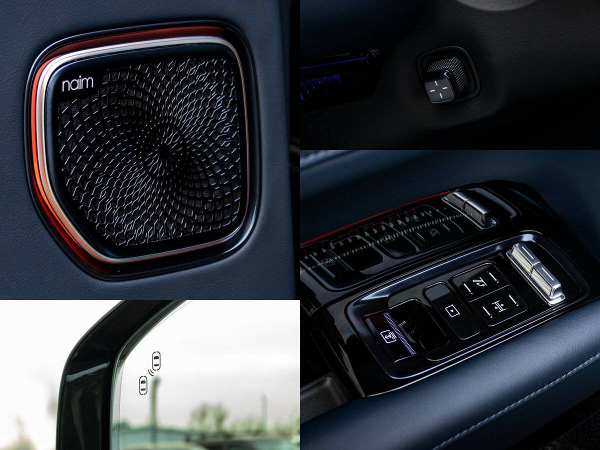 Купить Zeekr 9X 55 kWh, 2025, 22 км, фото №22