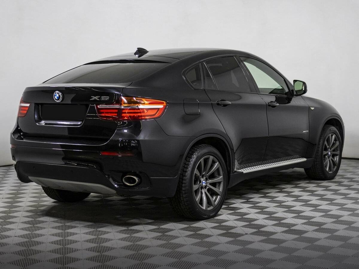 Купить BMW X6 35i I (E71) Рестайлинг, 2012, 90 374 км, фото №5