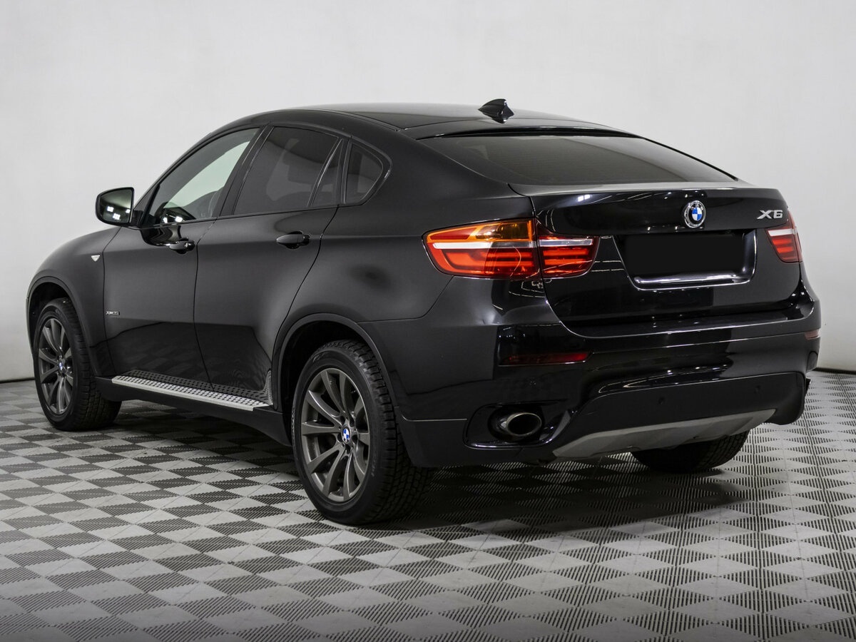Купить BMW X6 35i I (E71) Рестайлинг, 2012, 90 374 км, фото №7