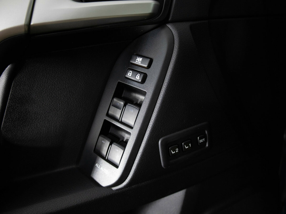 Купить Toyota Land Cruiser Prado 150 Series Рестайлинг 2, 2018, 96 065 км, фото №16