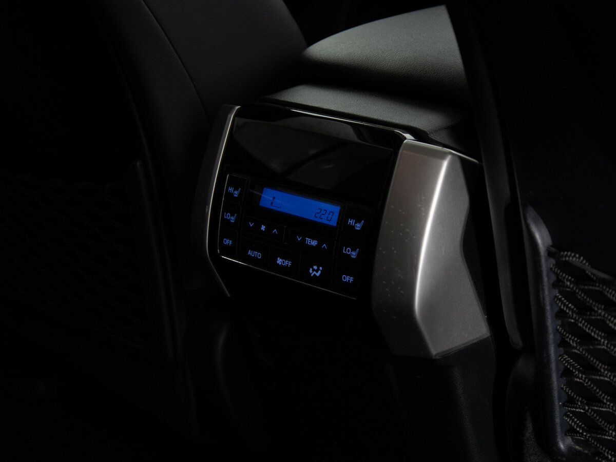 Купить Toyota Land Cruiser Prado 150 Series Рестайлинг 2, 2018, 96 065 км, фото №20