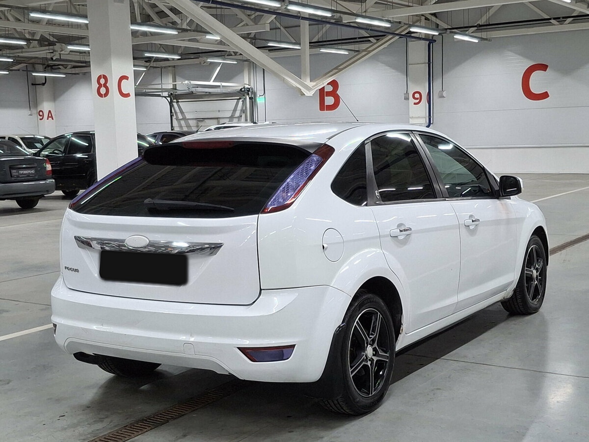Купить Ford Focus II Рестайлинг, 2008, 177 813 км, фото №5