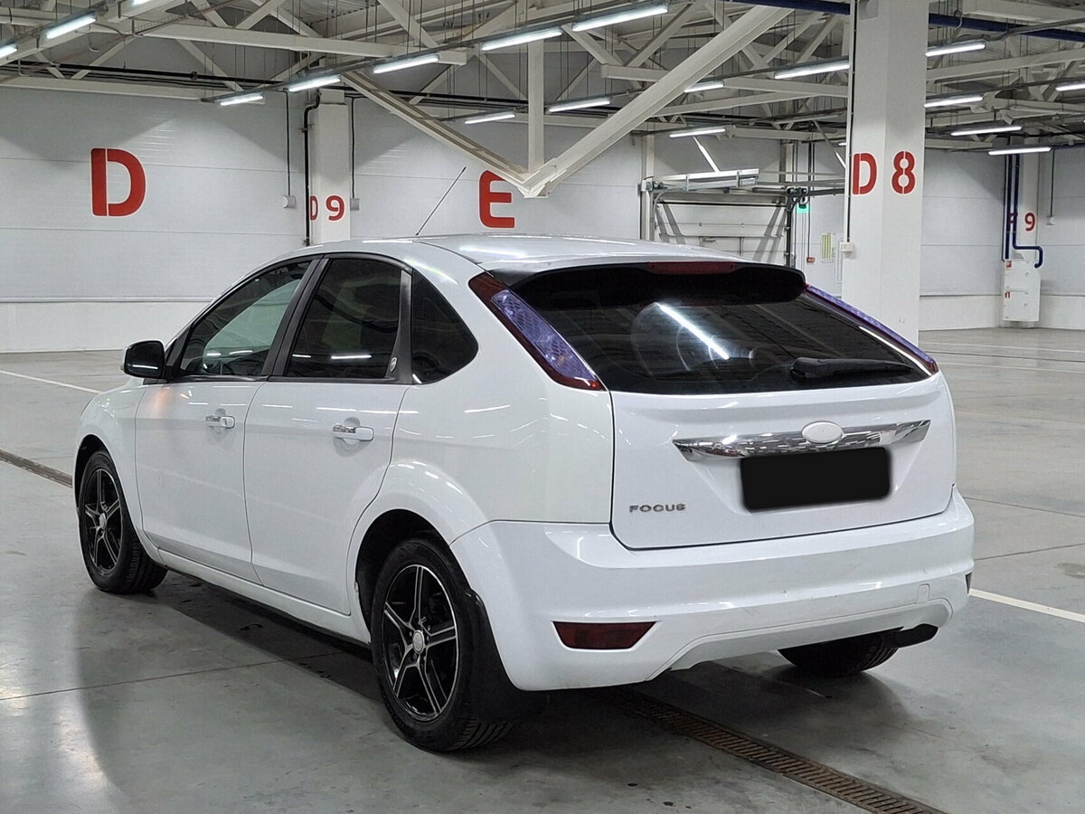 Купить Ford Focus II Рестайлинг, 2008, 177 813 км, фото №7