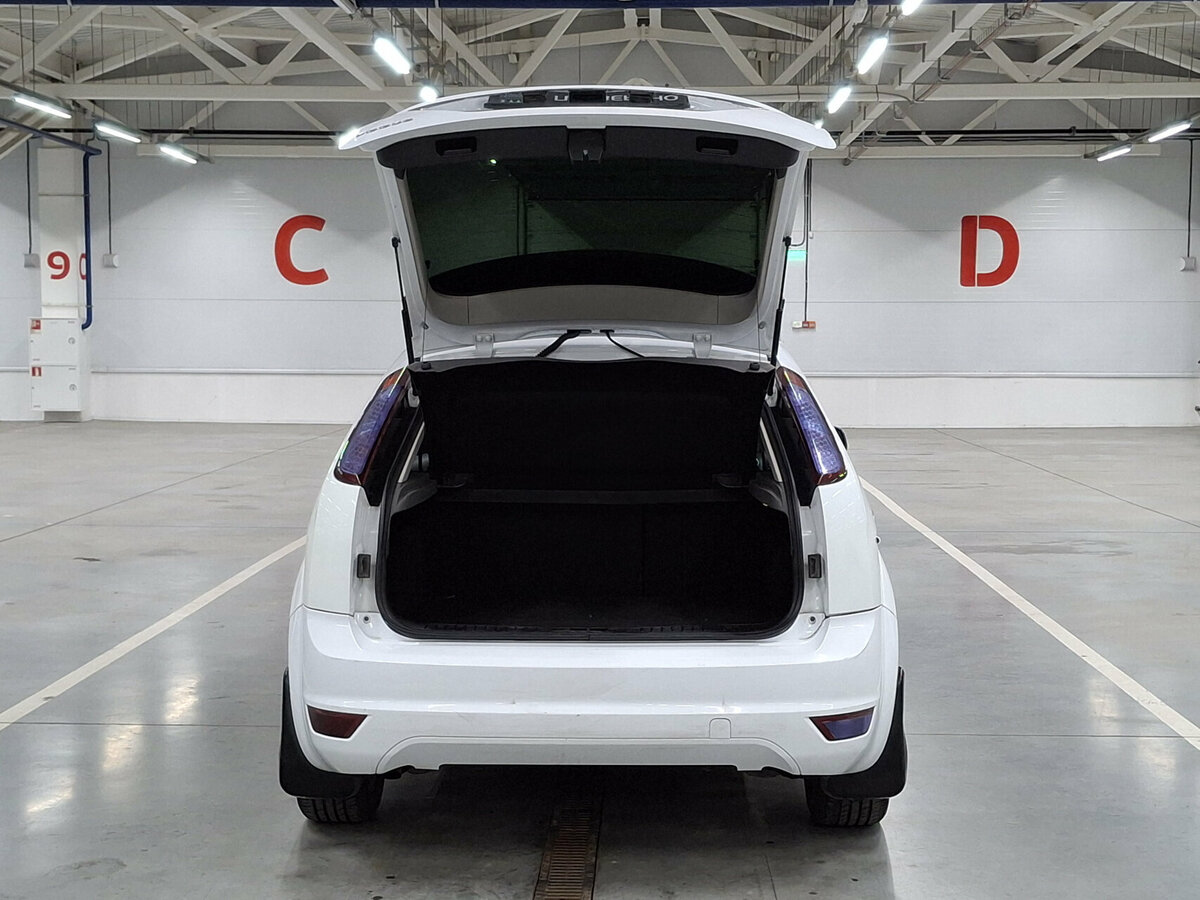 Купить Ford Focus II Рестайлинг, 2008, 177 813 км, фото №10