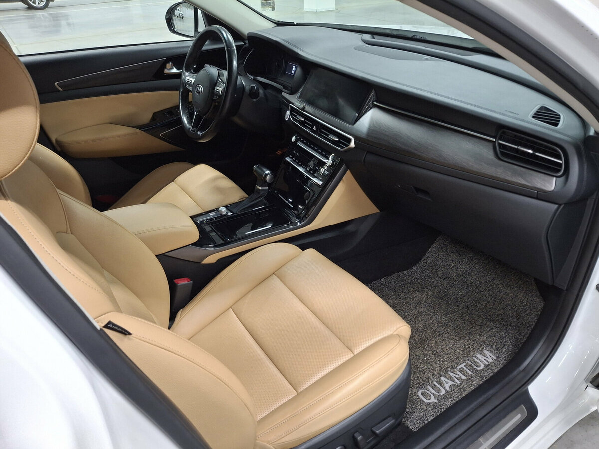 Купить Kia K7 YG (II) Рестайлинг, 2019, 91 085 км, фото №11