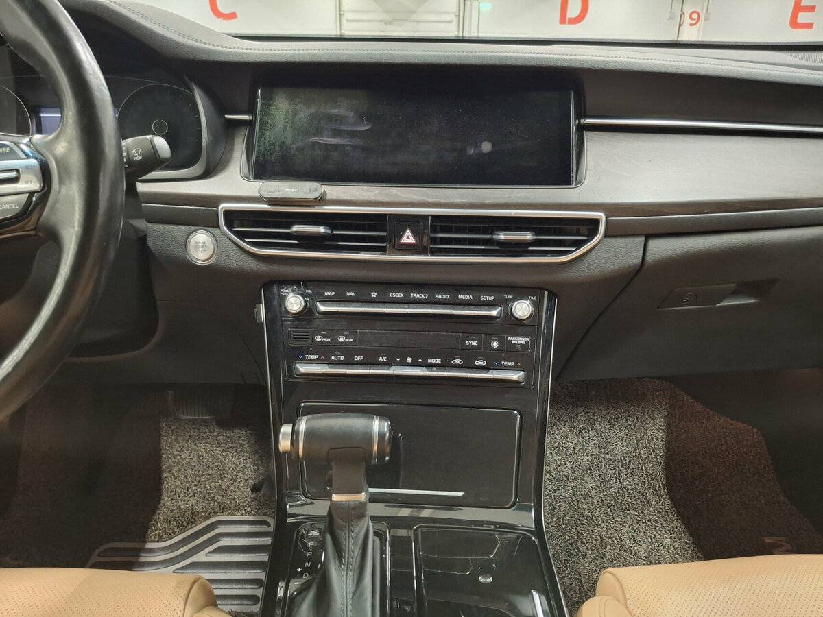 Купить Kia K7 YG (II) Рестайлинг, 2019, 91 085 км, фото №15