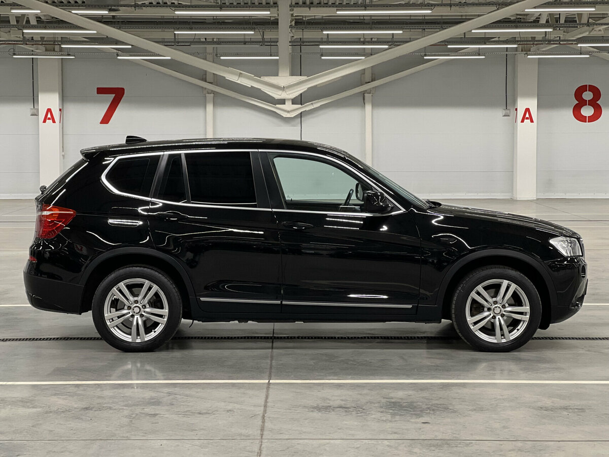 Купить BMW X3 20d xDrive II (F25), 2012, 211 076 км, фото №4