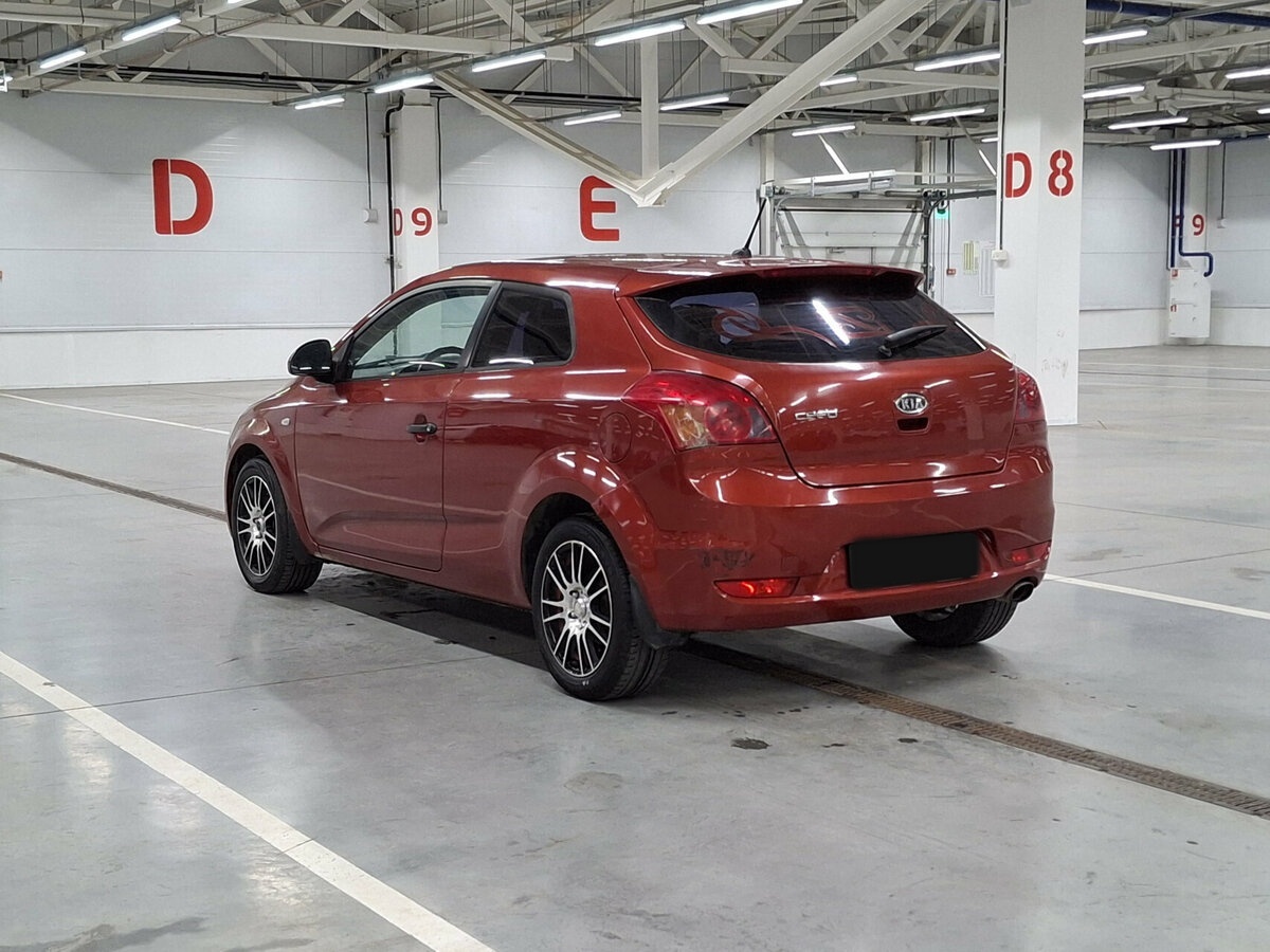 Купить Kia Ceed I, 2008, 289 058 км, фото №7