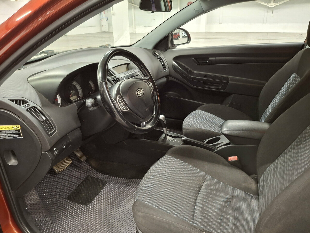 Купить Kia Ceed I, 2008, 289 058 км, фото №16