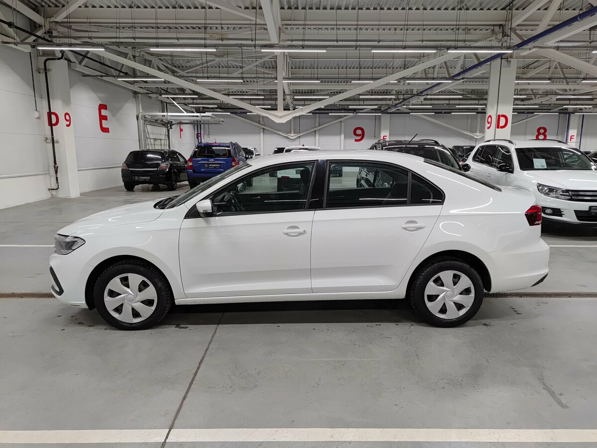 Купить Volkswagen Polo VI, 2021, 166 165 км, фото №8