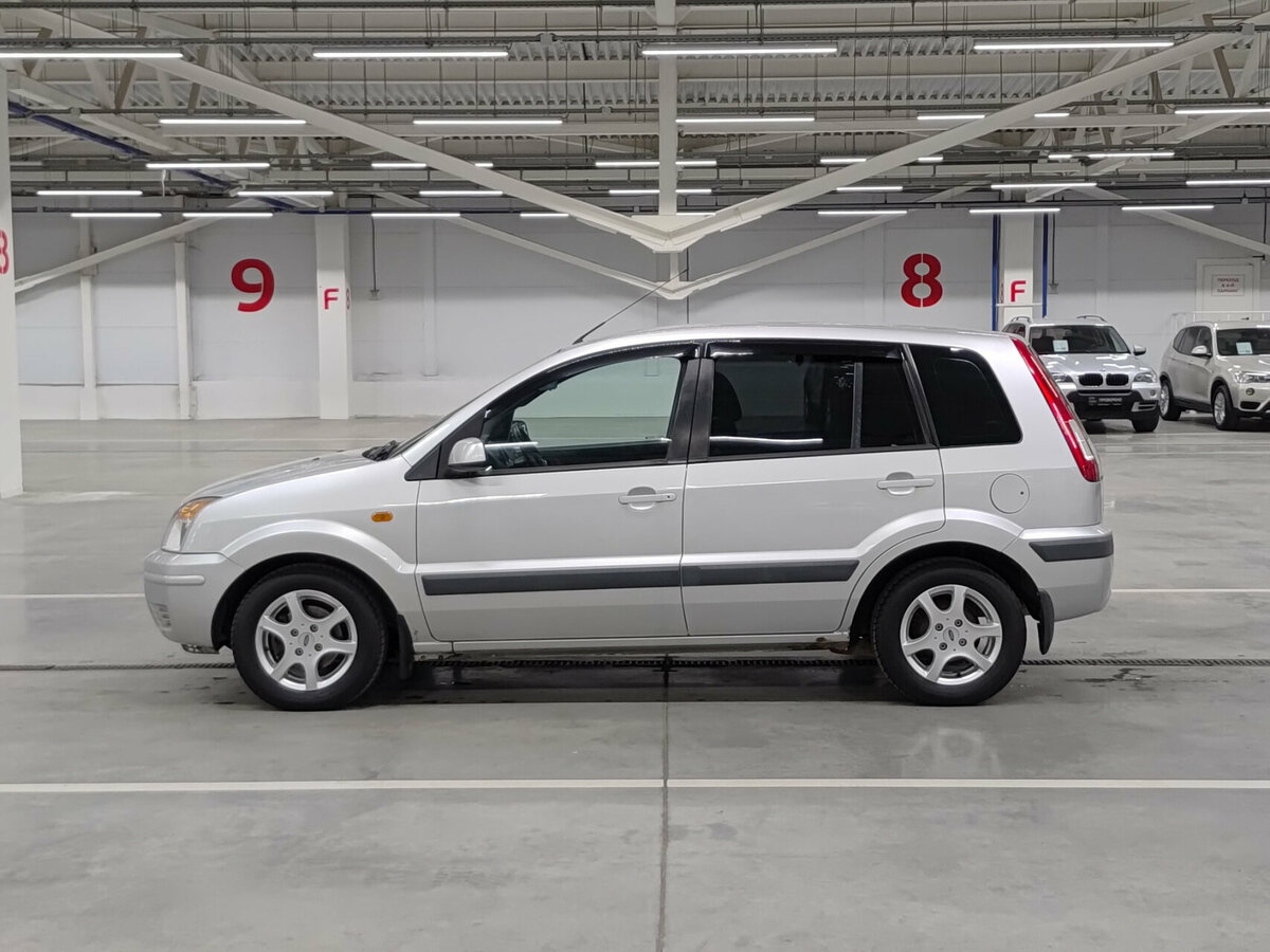 Купить Ford Fusion I Рестайлинг, 2008, 168 243 км, фото №5