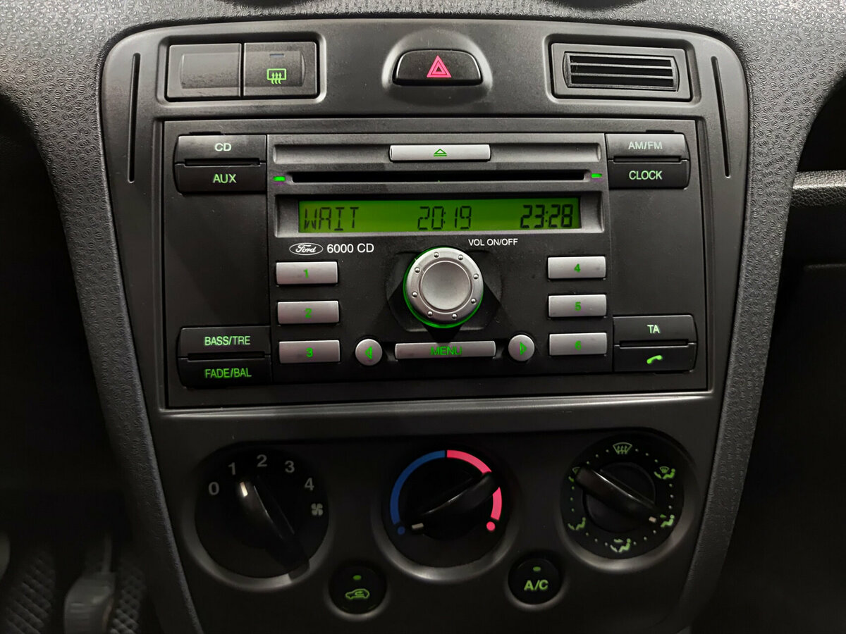 Купить Ford Fusion I Рестайлинг, 2008, 168 243 км, фото №11