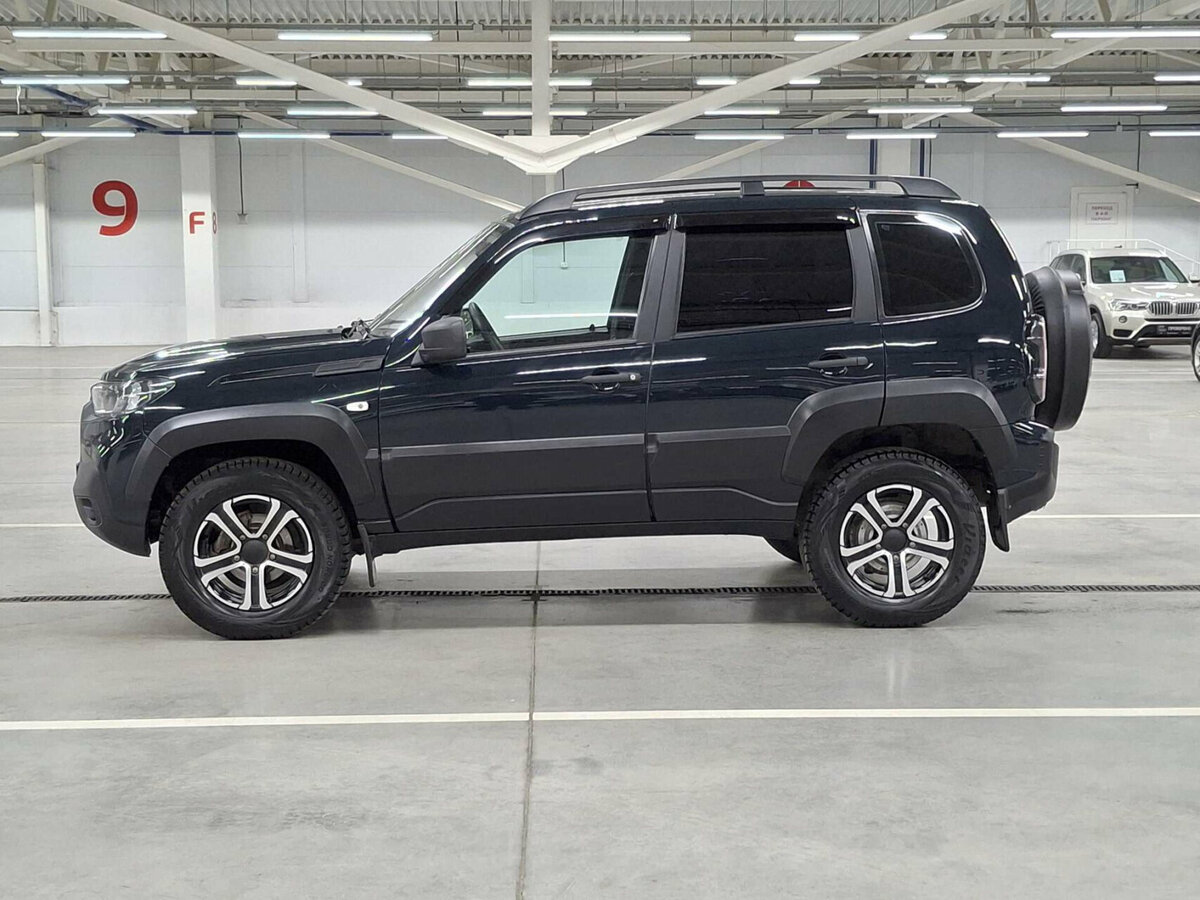 Купить Lada (ВАЗ) Niva Travel I, 2023, 65 723 км, фото №8