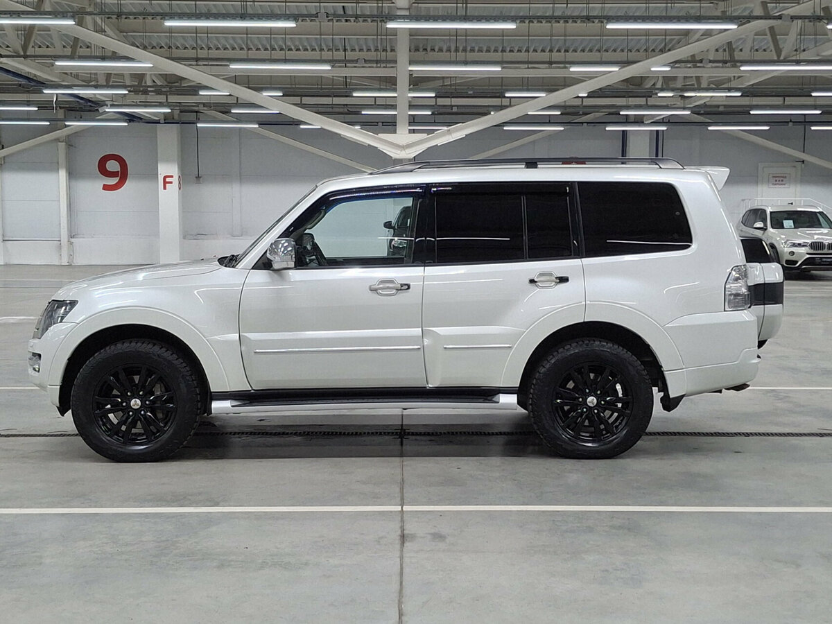 Купить Mitsubishi Pajero IV Рестайлинг 2, 2020, 81 038 км, фото №8