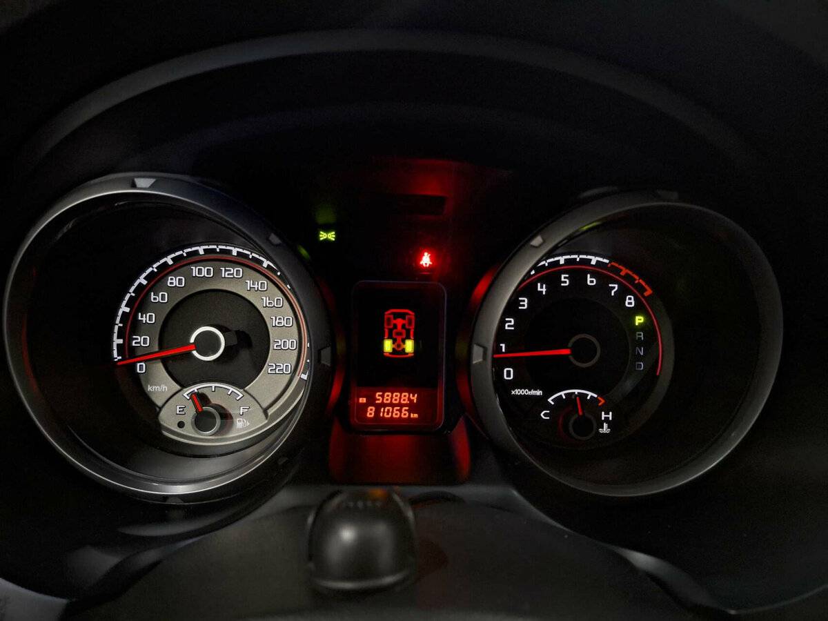 Купить Mitsubishi Pajero IV Рестайлинг 2, 2020, 81 038 км, фото №13