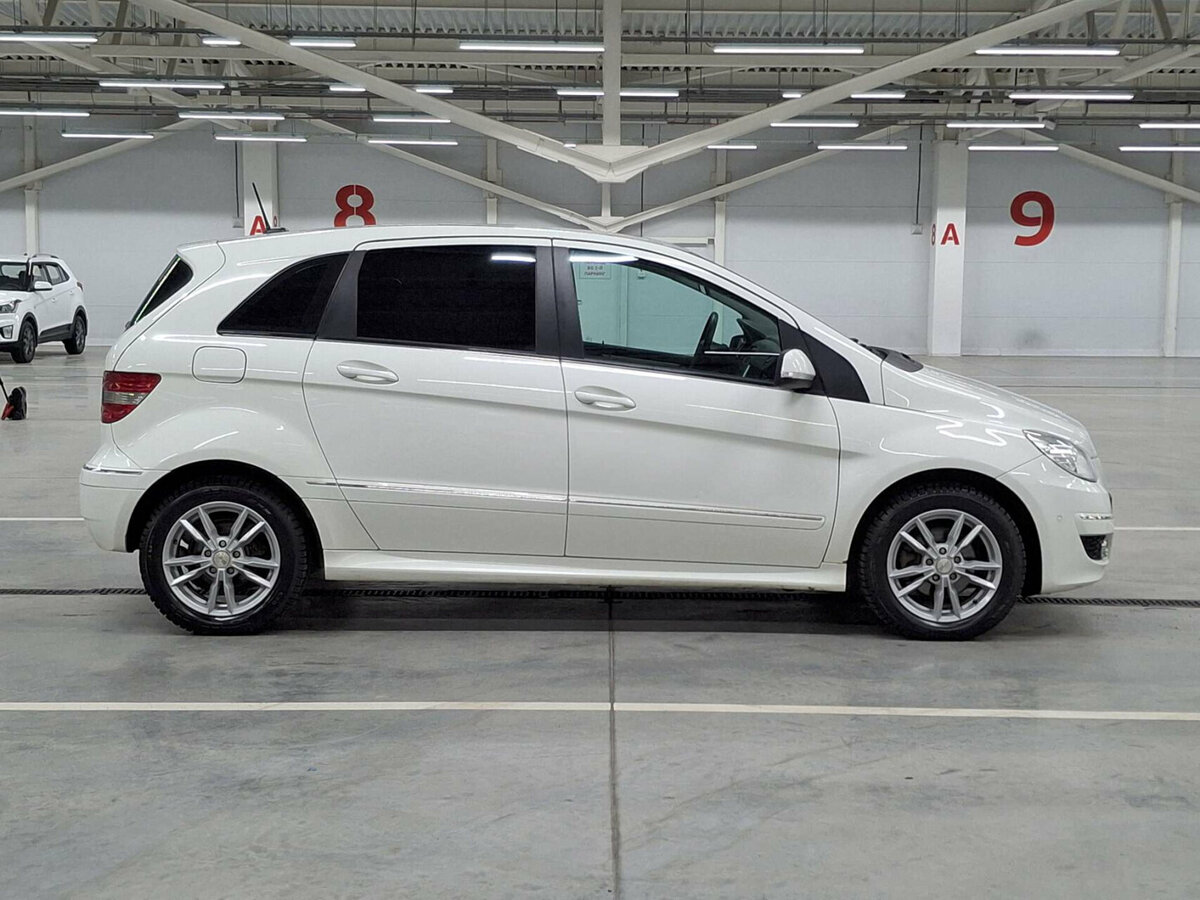 Купить Mercedes-Benz B-Класс 180 I (W245) Рестайлинг, 2011, 141 702 км, фото №4
